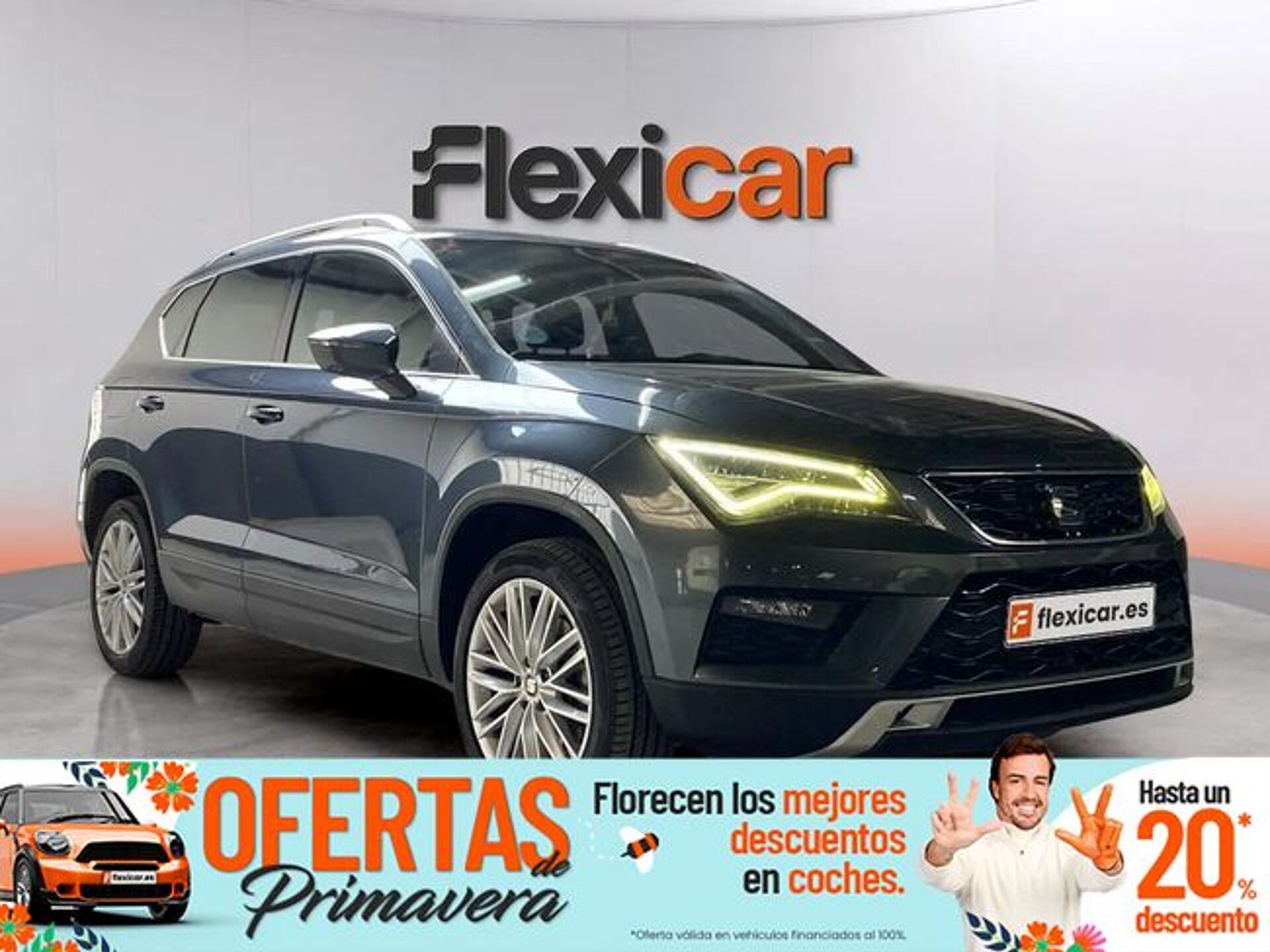 Imagen 1 de SEAT Ateca