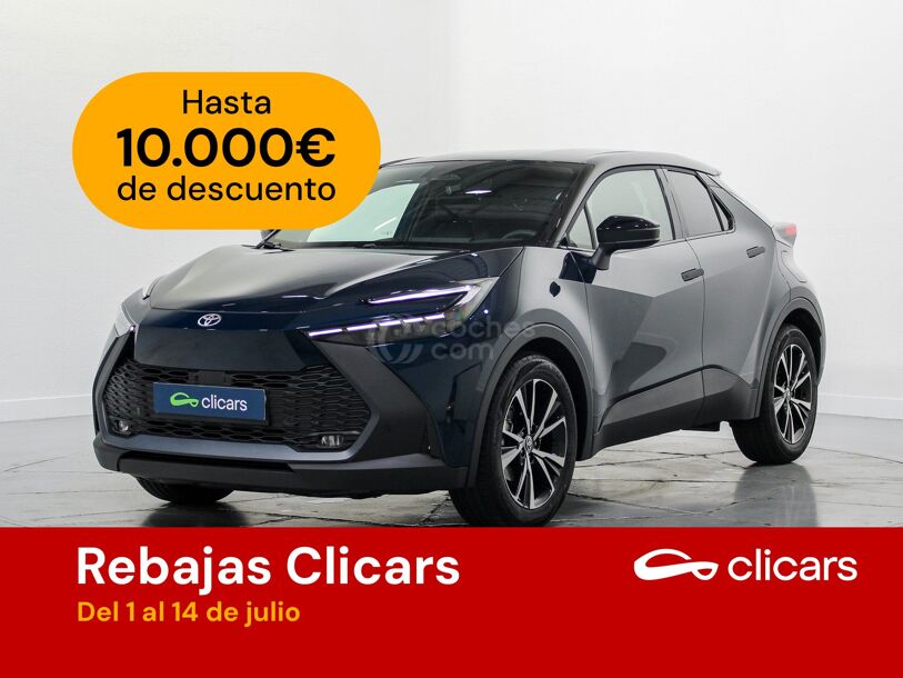 Foto del TOYOTA C-HR 140H Advance