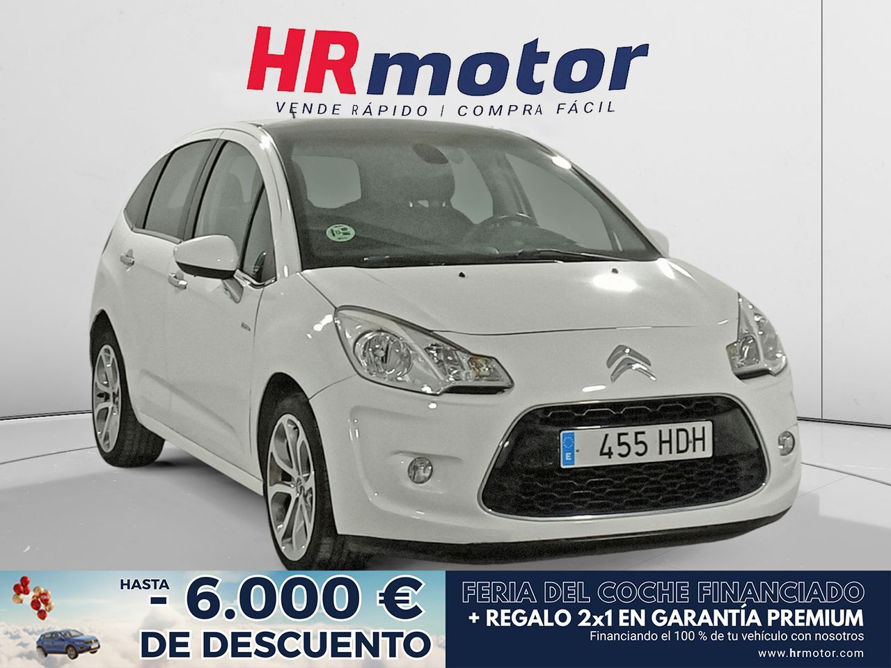 CITROEN C3 (Exclusive) en Madrid