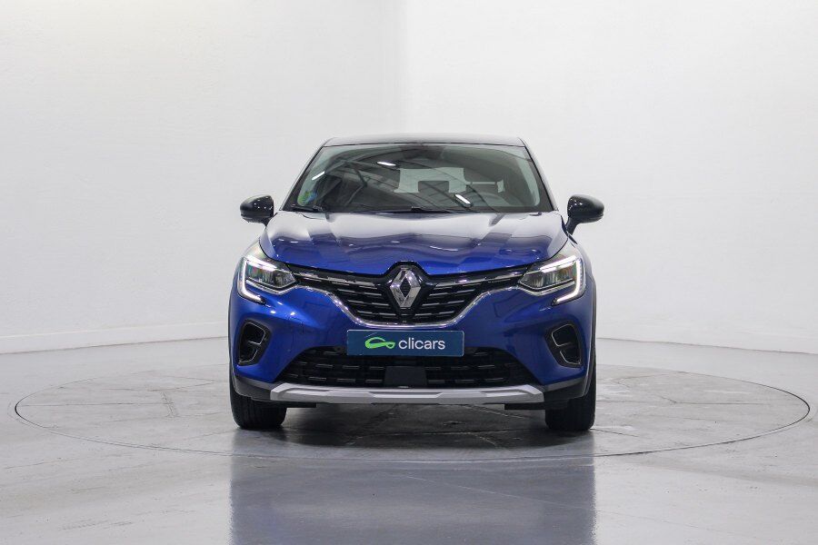 Foto del RENAULT Captur E-TECH Híbrido Techno 105kW