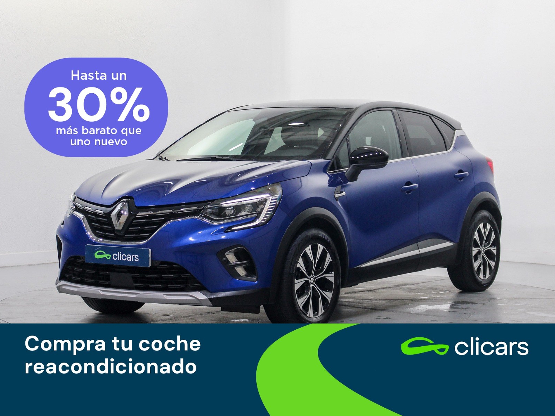 Imagen de RENAULT Captur
