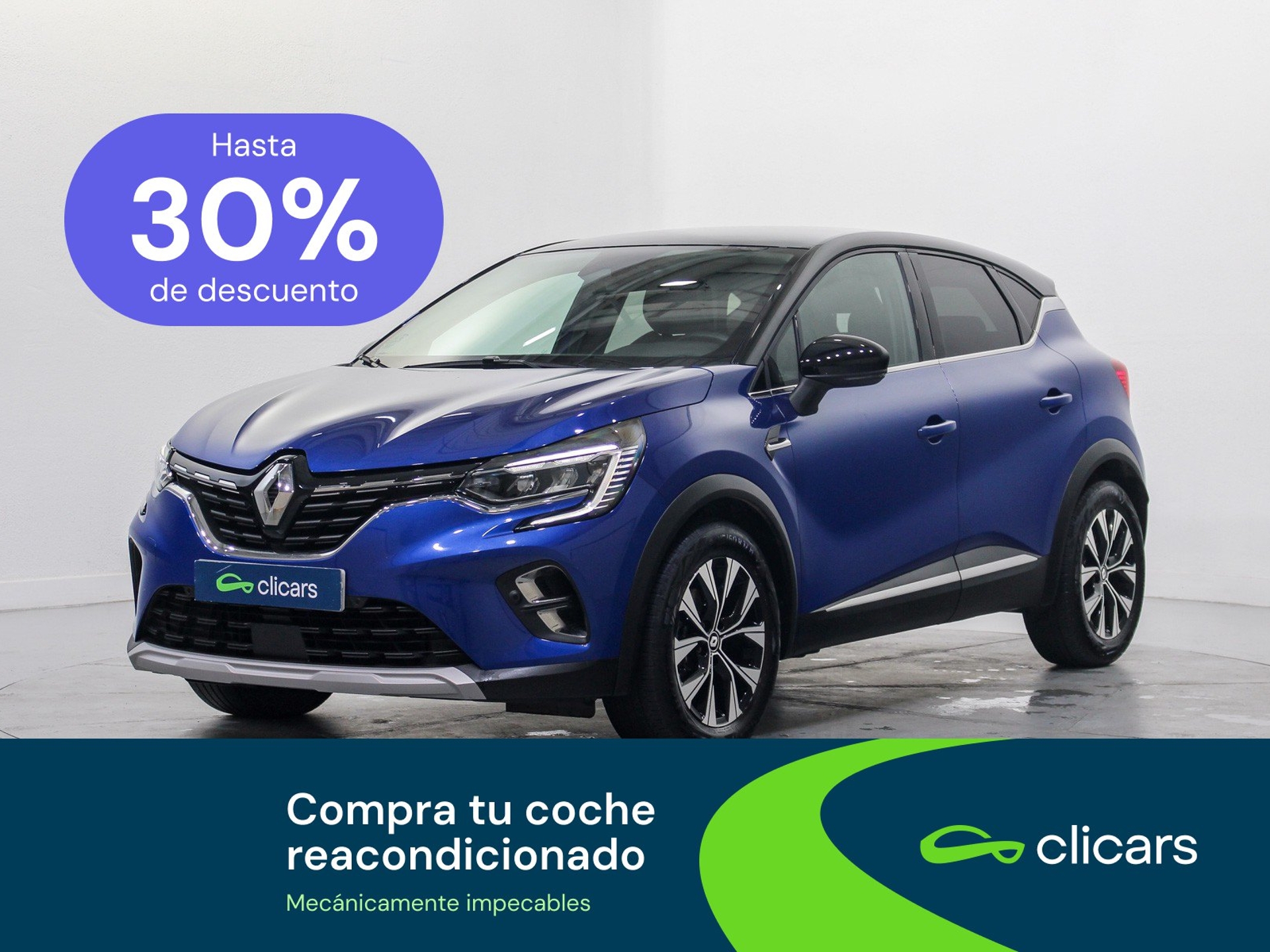 Imagen de RENAULT Captur