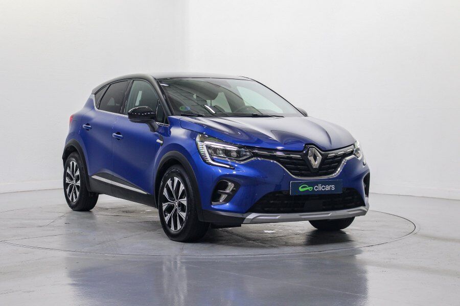 Foto del RENAULT Captur E-TECH Híbrido Techno 105kW