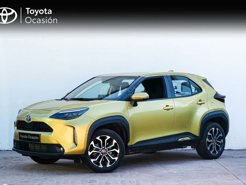 Foto del TOYOTA Yaris Cross 120H Active Tech
