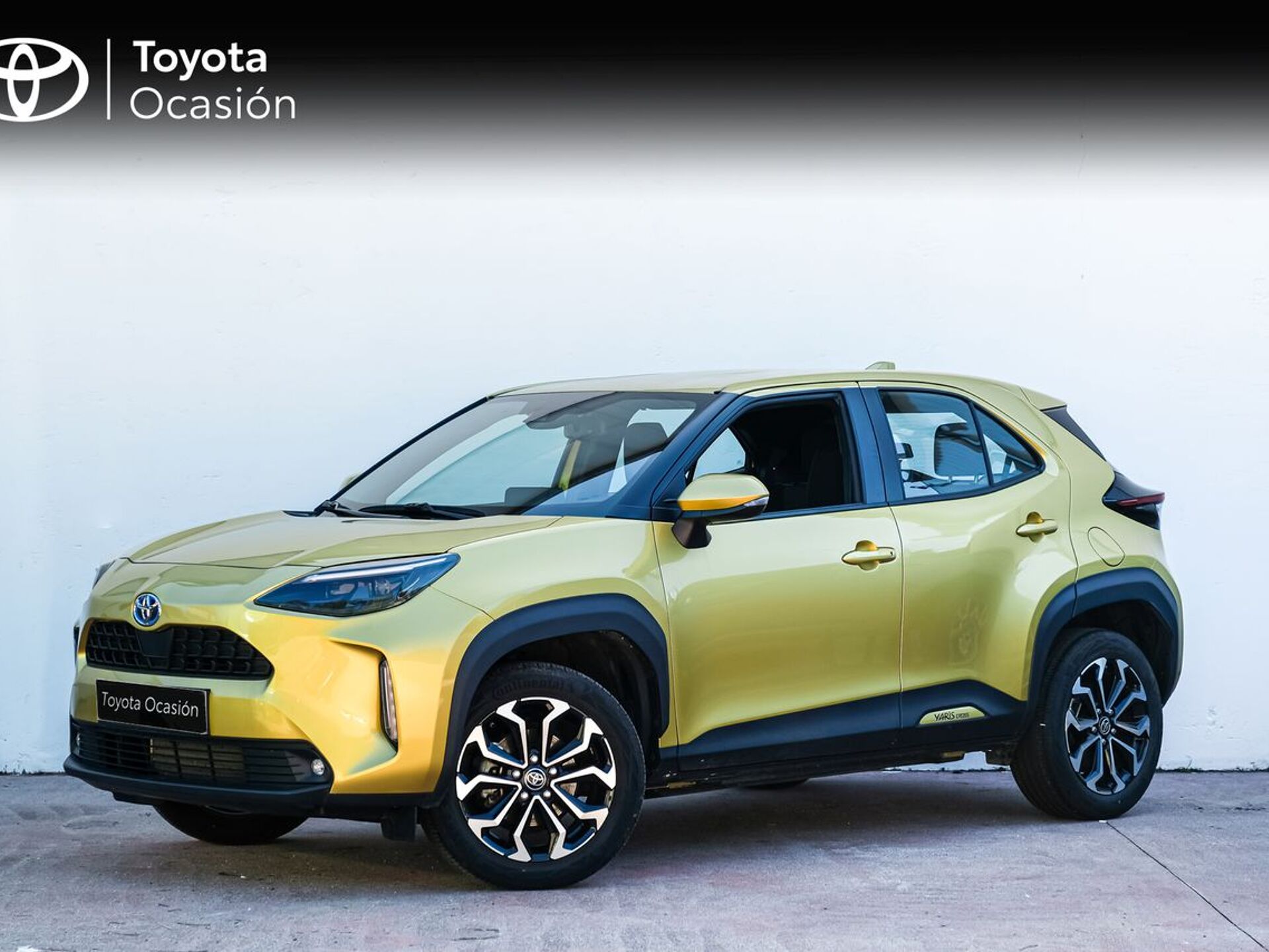 Imagen de TOYOTA Yaris Cross