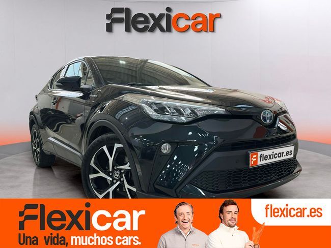 TOYOTA C-HR (1.8 125H Advance) en Barcelona