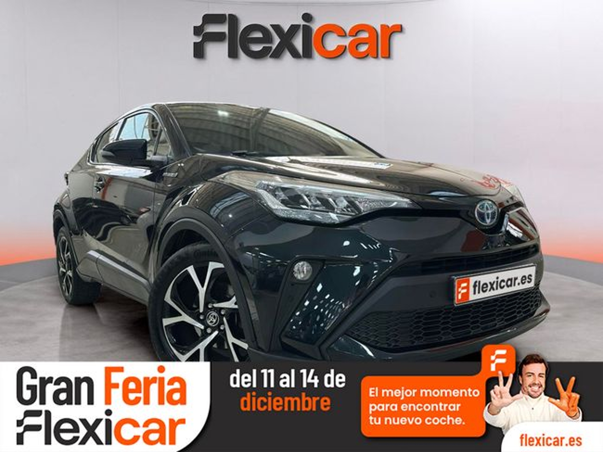 Imagen de TOYOTA C-HR