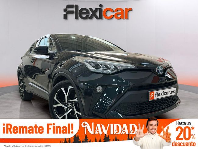 TOYOTA C-HR (1.8 125H Advance) en Barcelona