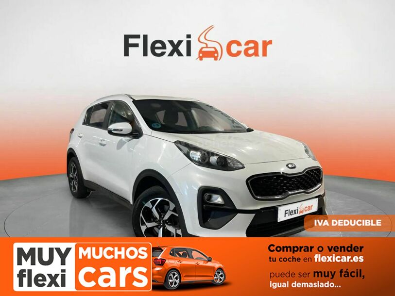 Foto del KIA Sportage 1.6 GDi Drive 4x2 132