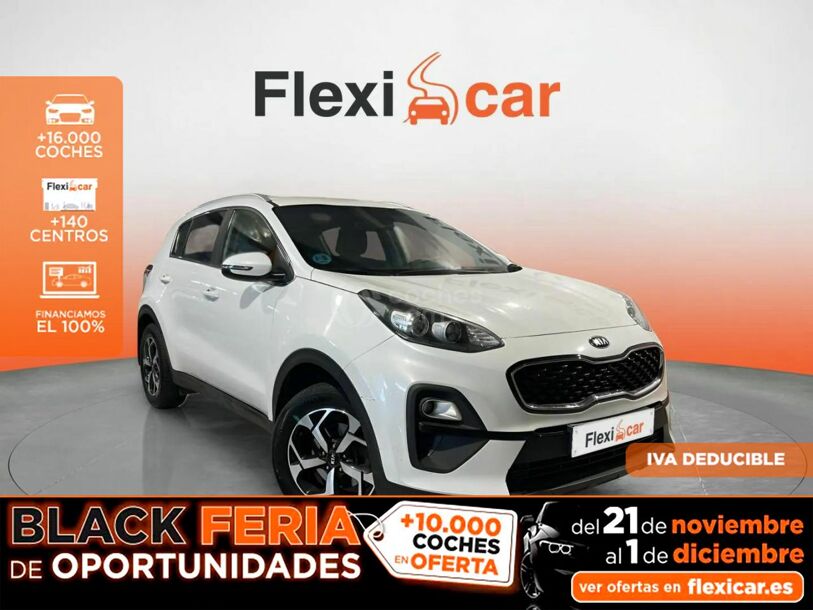 Foto del KIA Sportage 1.6 GDi Drive 4x2 132