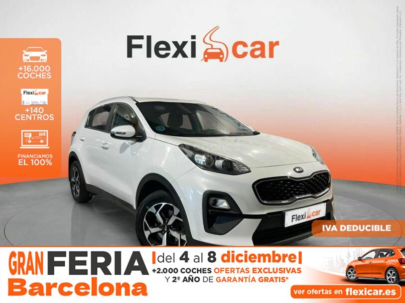 Foto del KIA Sportage 1.6 GDi Drive 4x2 132