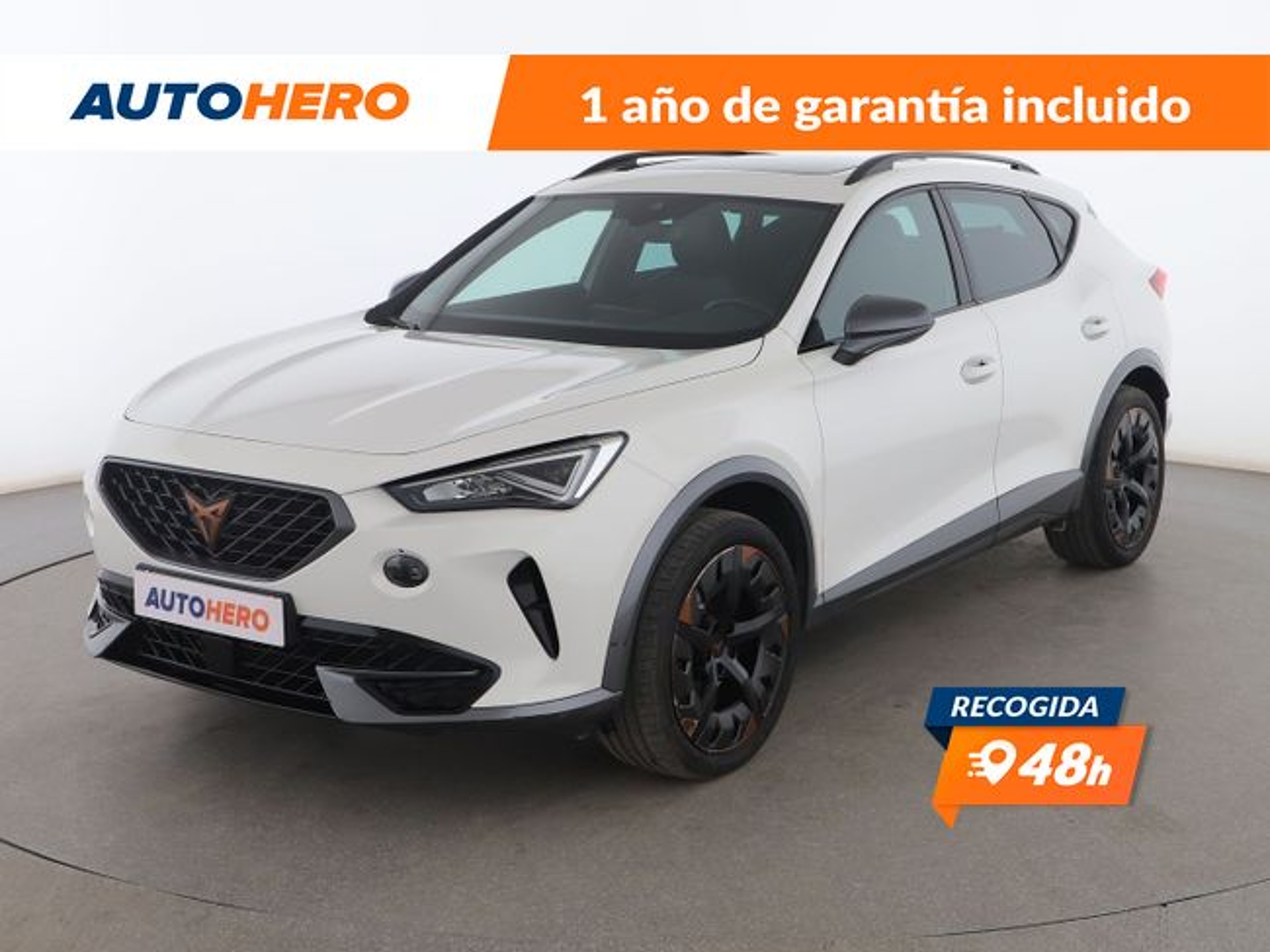 Imagen de CUPRA Formentor