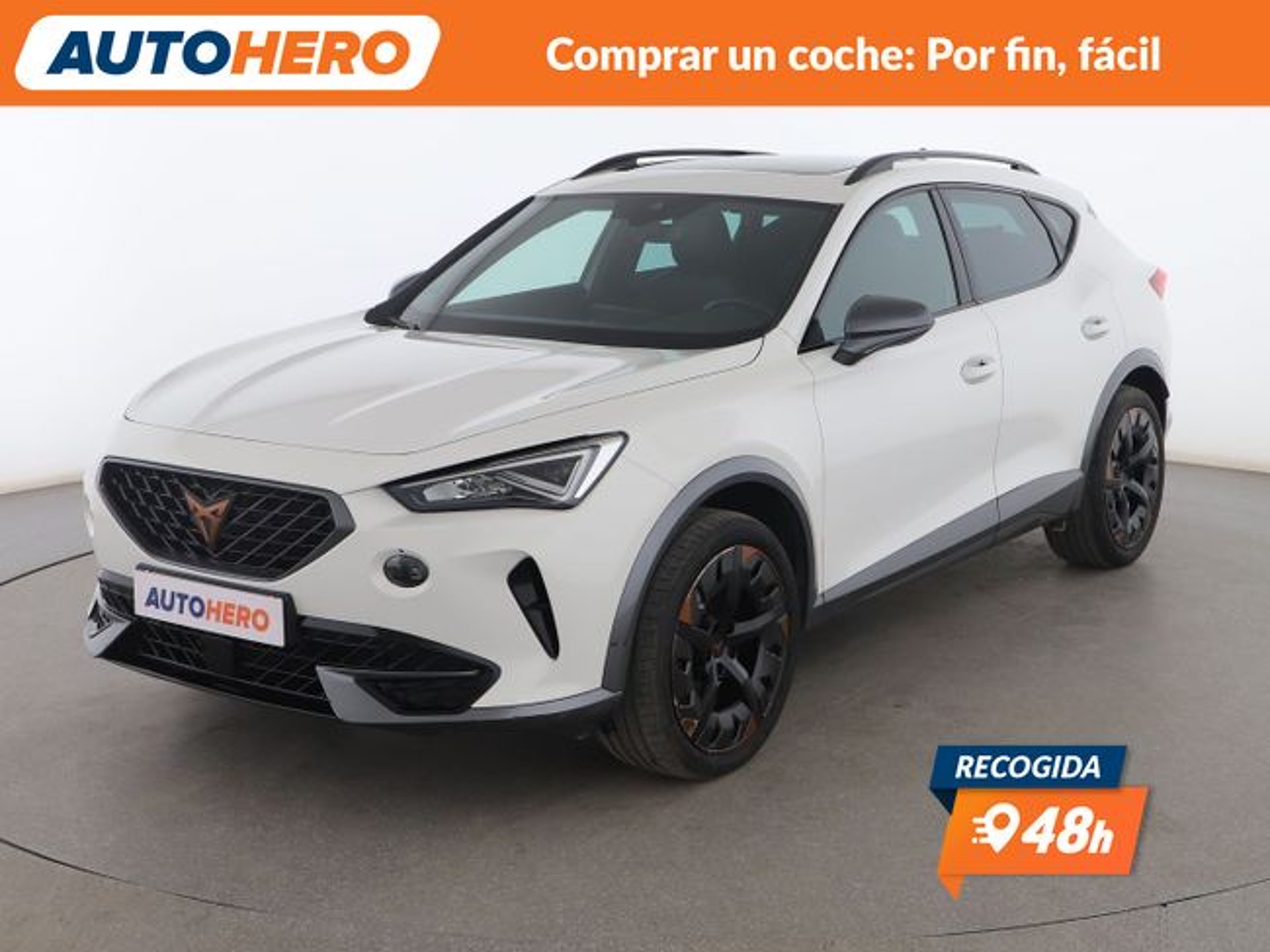 Imagen de CUPRA Formentor