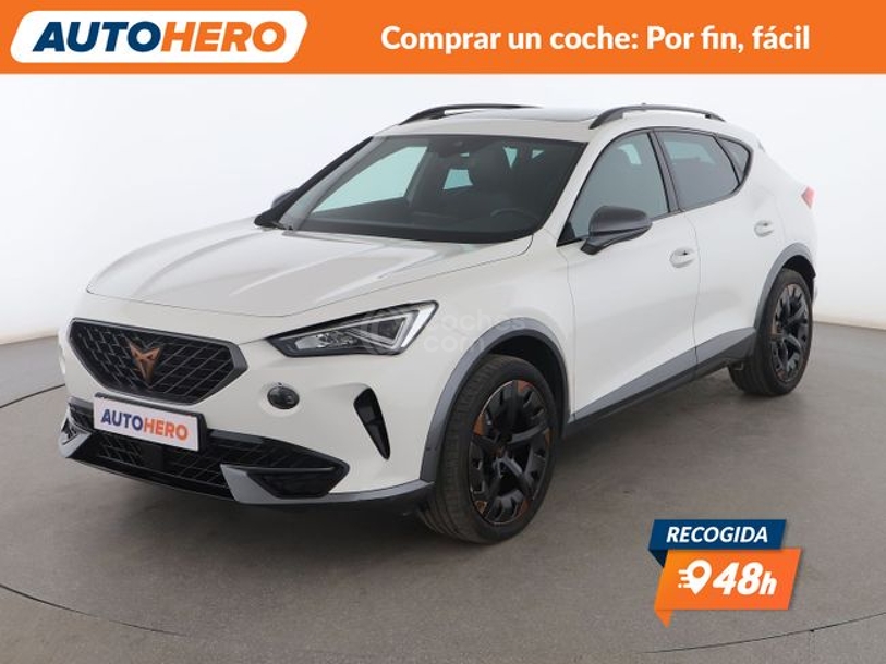 Foto del CUPRA Formentor 1.5 TSI 150 DSG