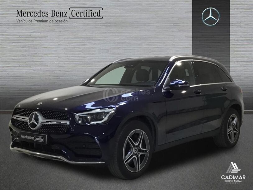Foto del MERCEDES Clase GLC GLC 220d 4Matic 9G-Tronic