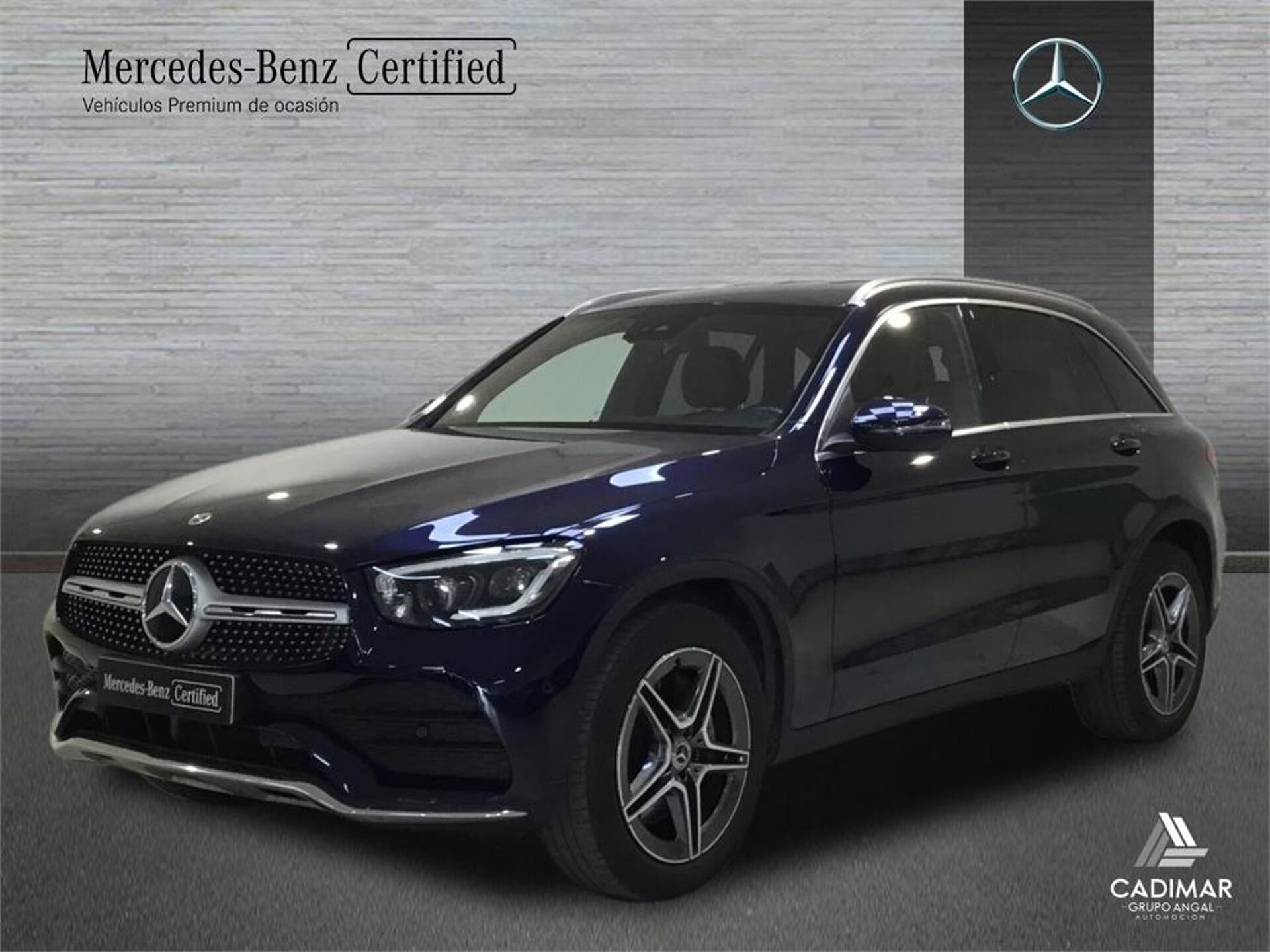 Imagen de MERCEDES Clase GLC