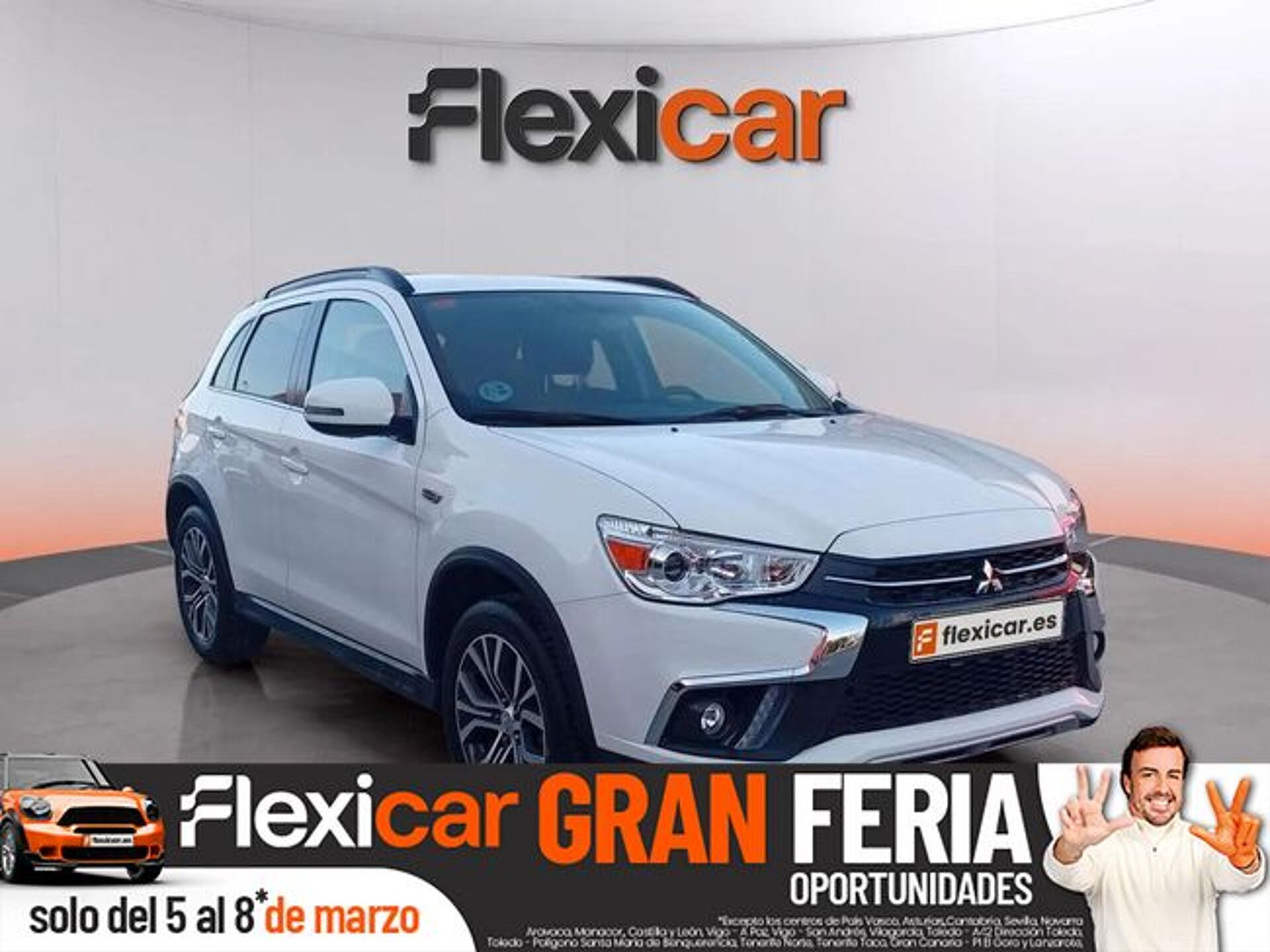 Imagen 1 de MITSUBISHI ASX