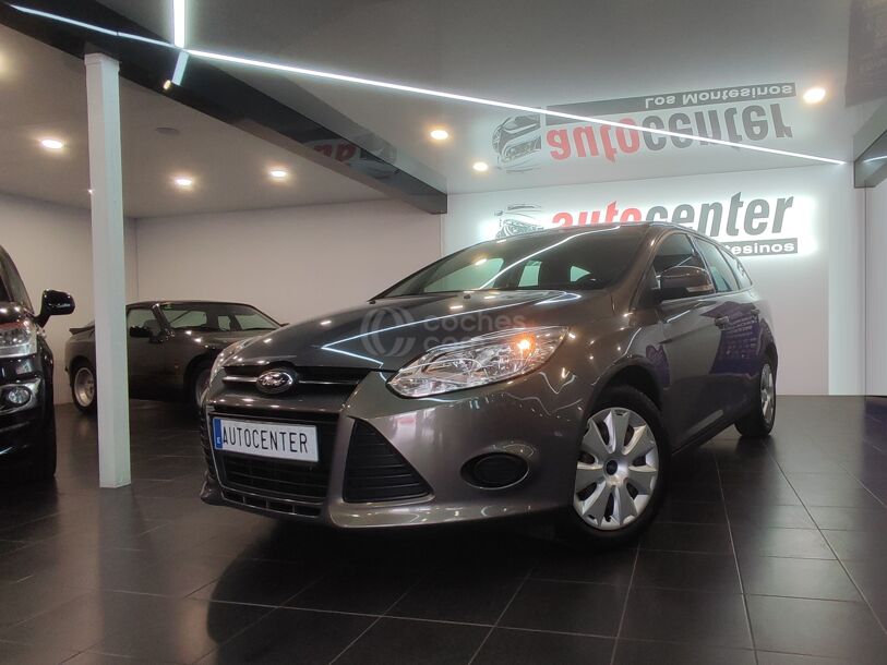 Foto del FORD Focus 1.6 TI-VCT Trend+ Powershift