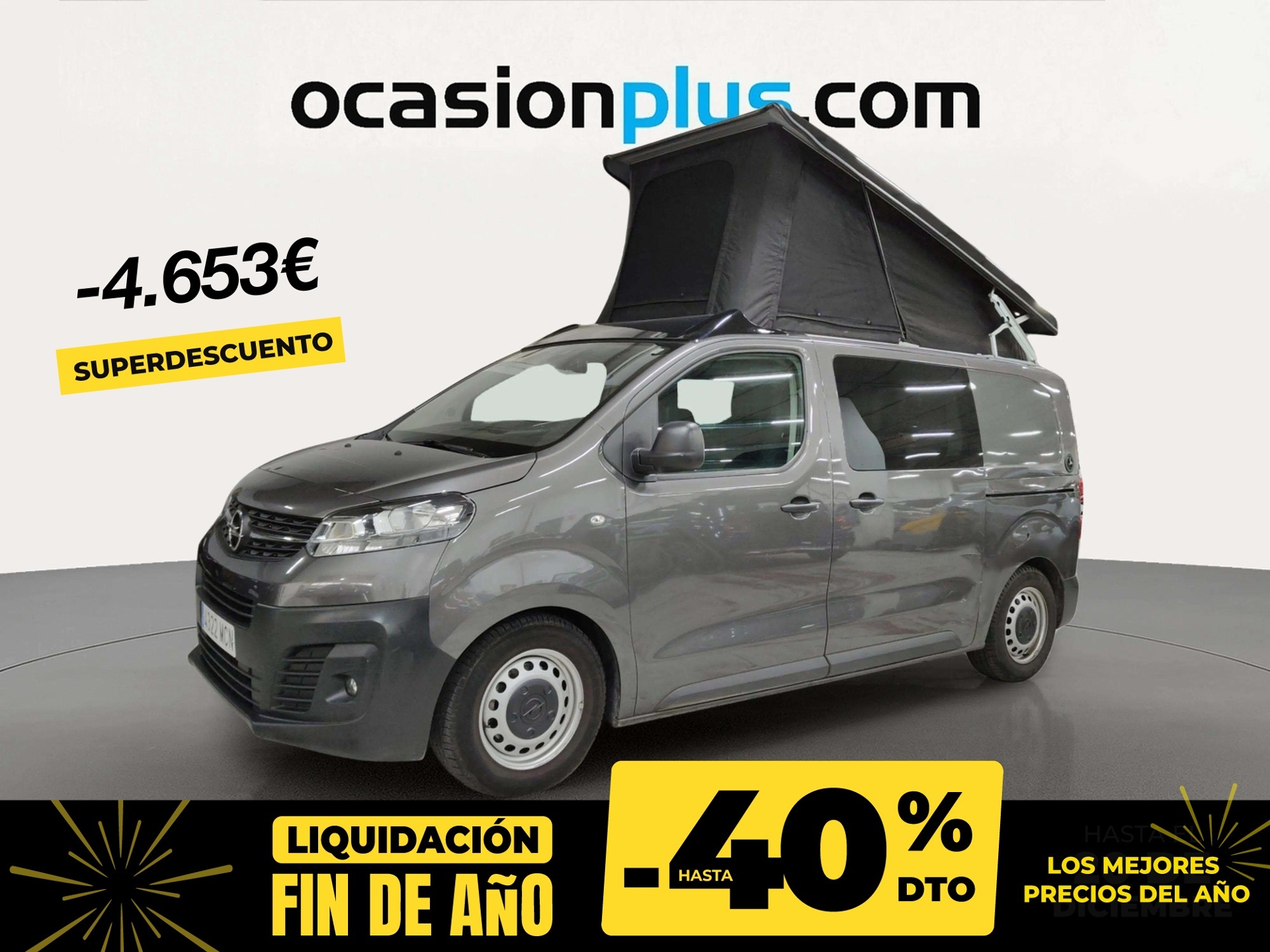 Imagen de OPEL Vivaro