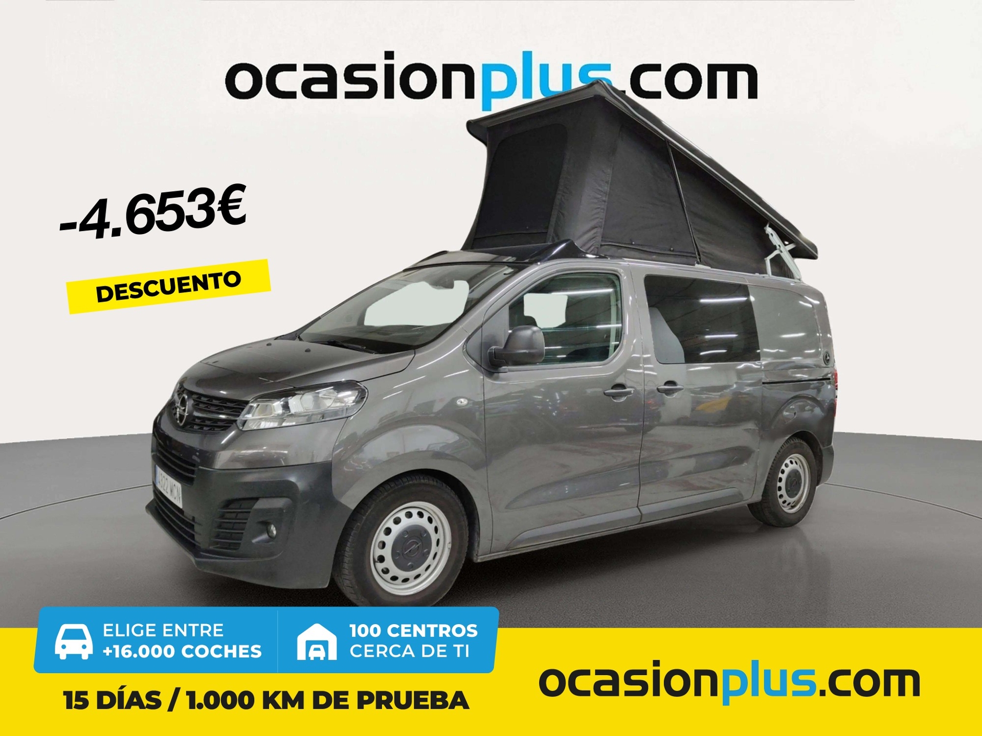 Imagen de OPEL Vivaro