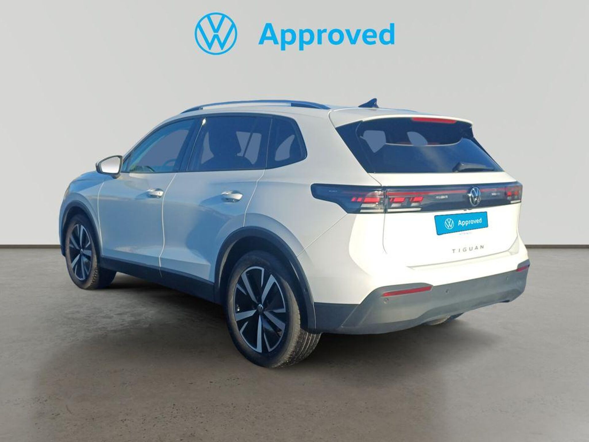 Imagen 2 de VOLKSWAGEN Tiguan