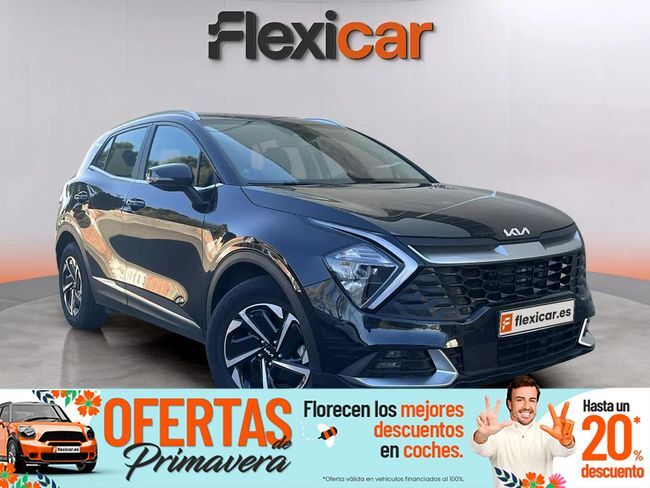 Foto del KIA Sportage 1.6 T-GDi HEV Drive