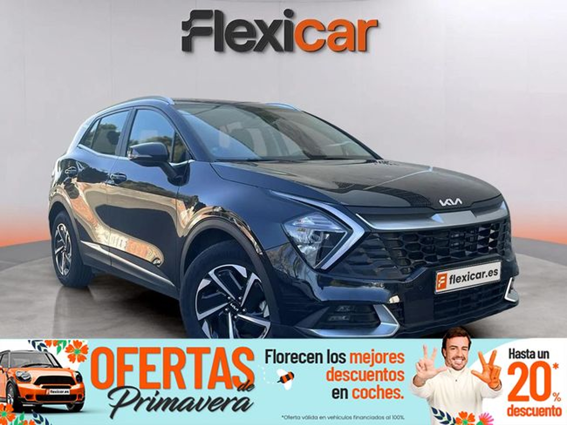 Imagen de KIA Sportage