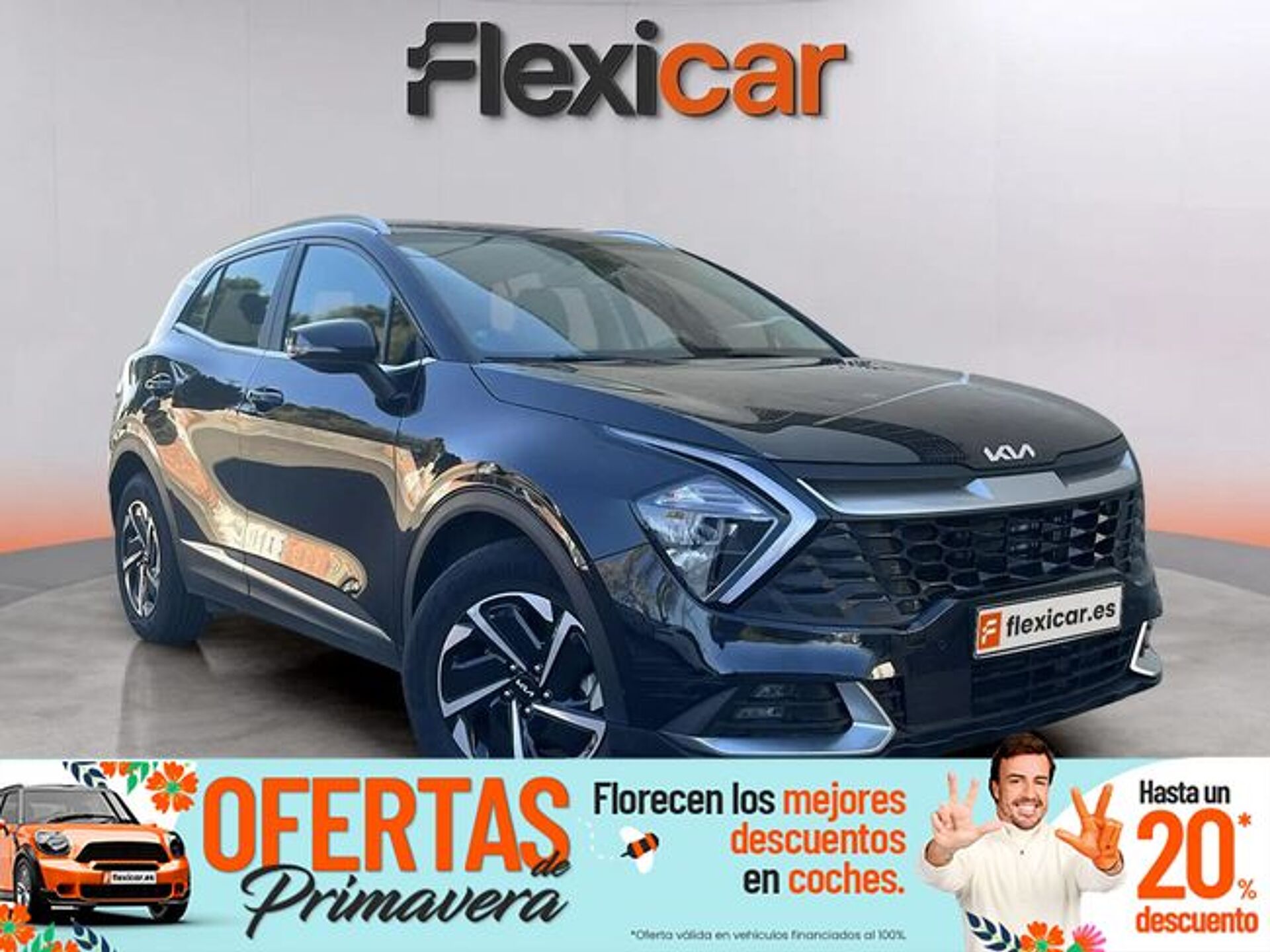 Imagen 1 de KIA Sportage