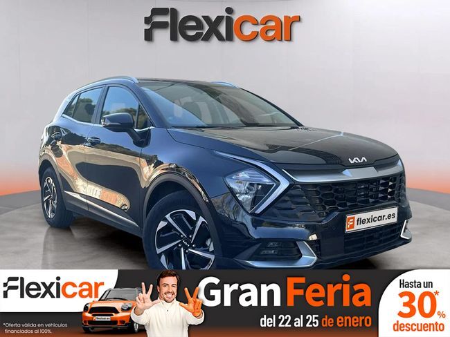 KIA Sportage (1.6 T-GDi HEV 171kW (230CV) Drive 4x2) en Madrid