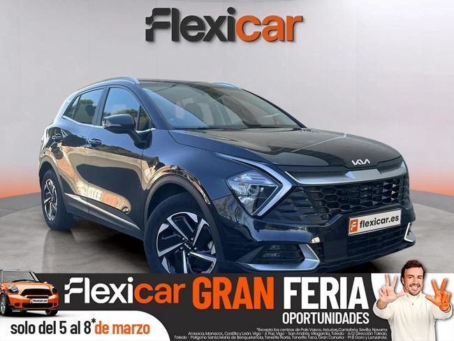 Foto del KIA Sportage 1.6 T-GDi HEV Drive