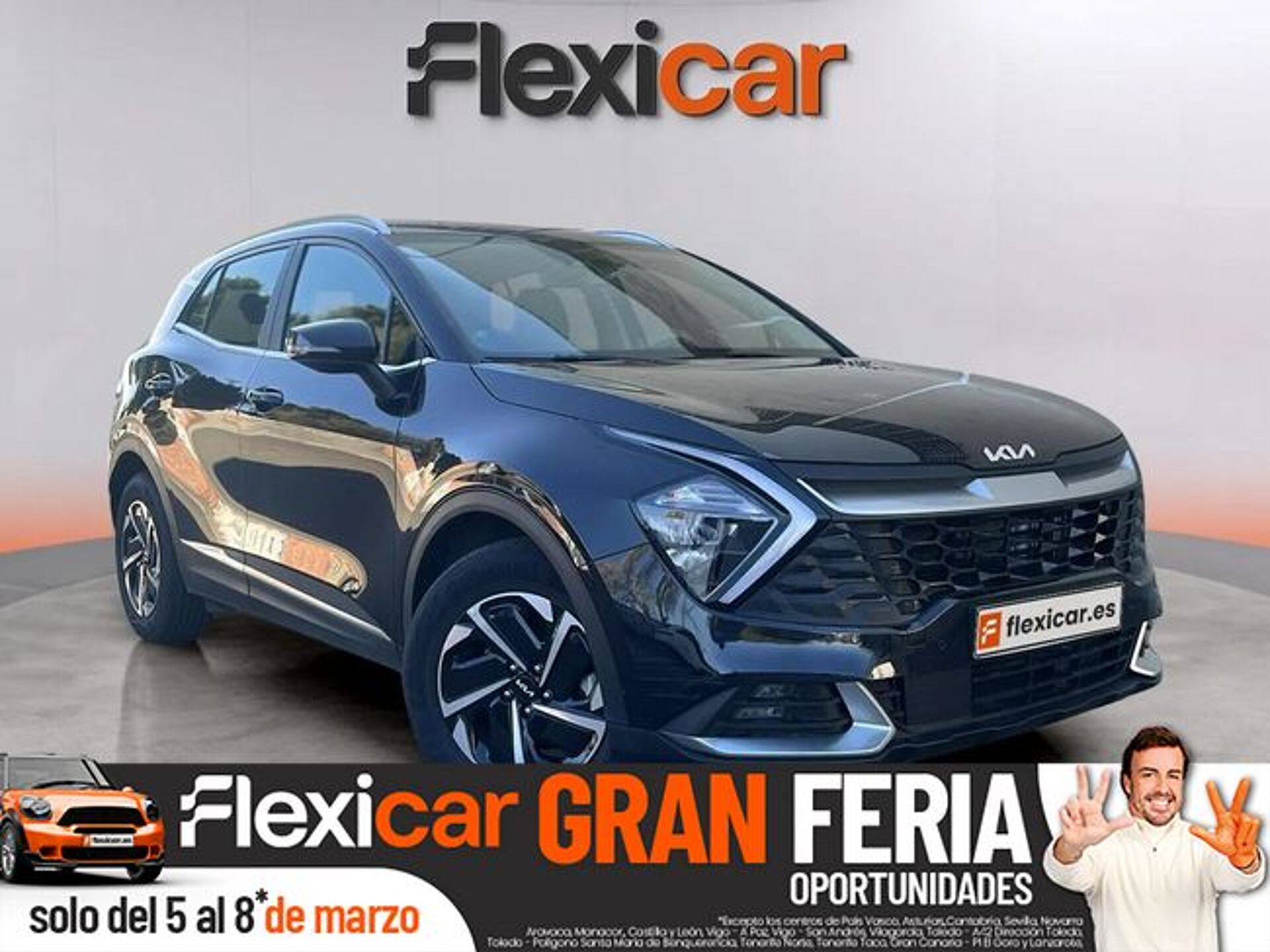 Imagen 1 de KIA Sportage