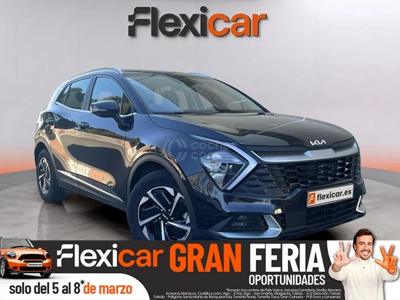 Foto del KIA Sportage 1.6 T-GDi HEV Drive