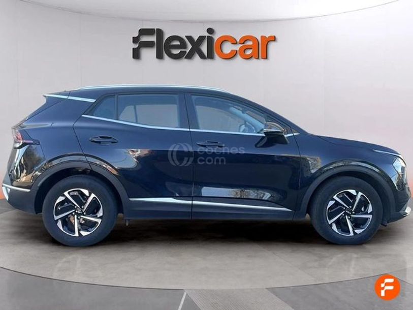 Foto del KIA Sportage 1.6 T-GDi HEV Drive