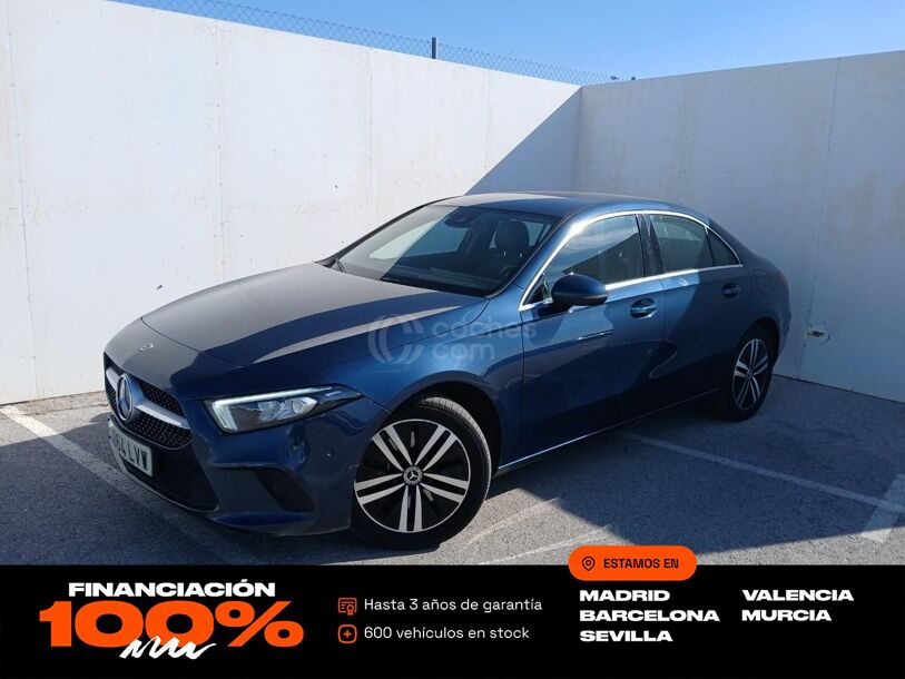 Foto del MERCEDES Clase A A 250e Sedán 8G-DCT