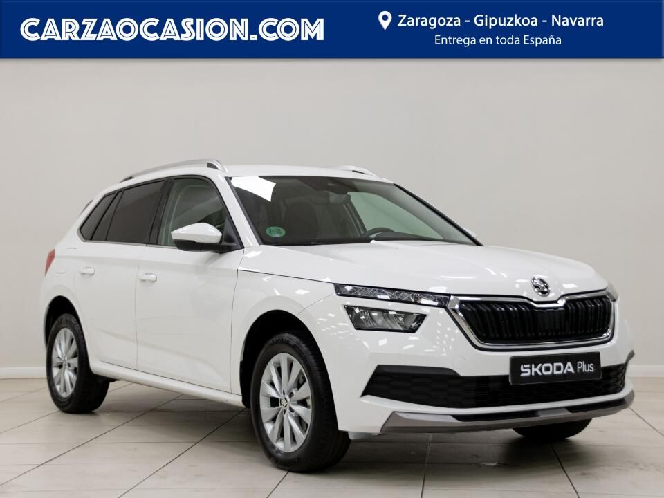 Foto del SKODA Kamiq 1.0 TSI Ambition 81kW DSG