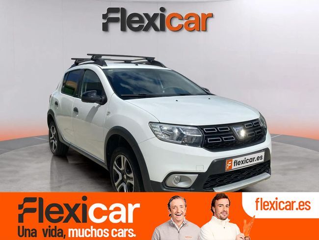 DACIA Sandero (SL Nómada TCE 66kW (90CV)) en Valencia
