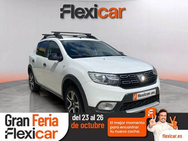 DACIA Sandero (SL Nómada TCE 66kW (90CV)) en Valencia