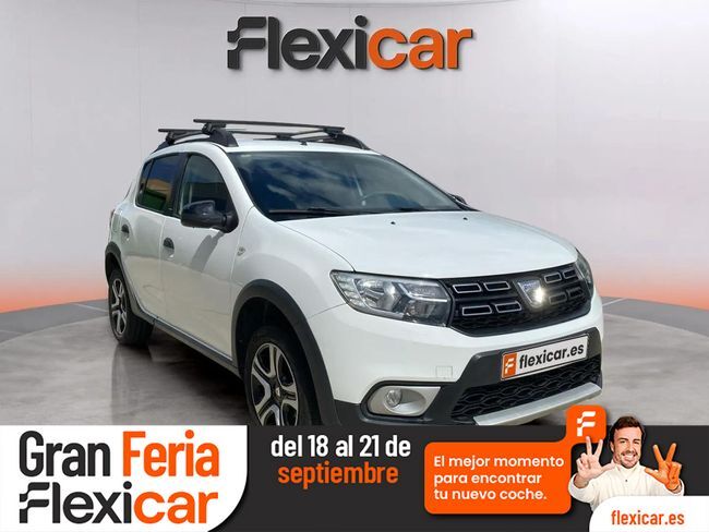 DACIA Sandero (SL Nómada TCE 66kW (90CV)) en Valencia