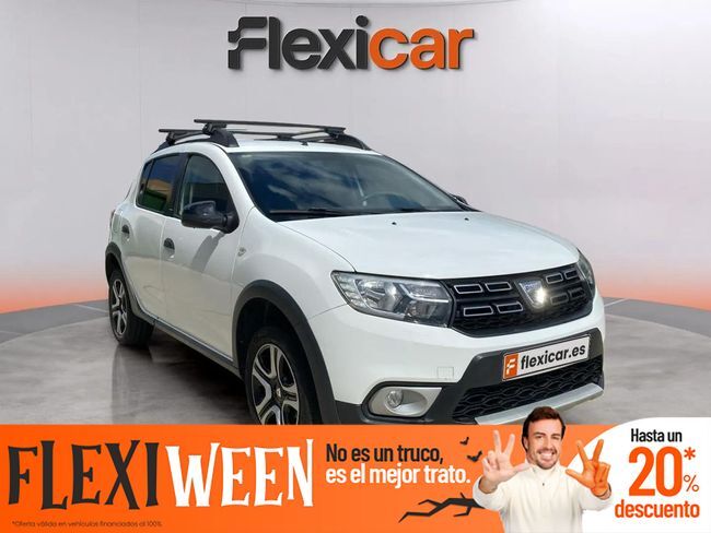 DACIA Sandero (SL Nómada TCE 66kW (90CV)) en Valencia