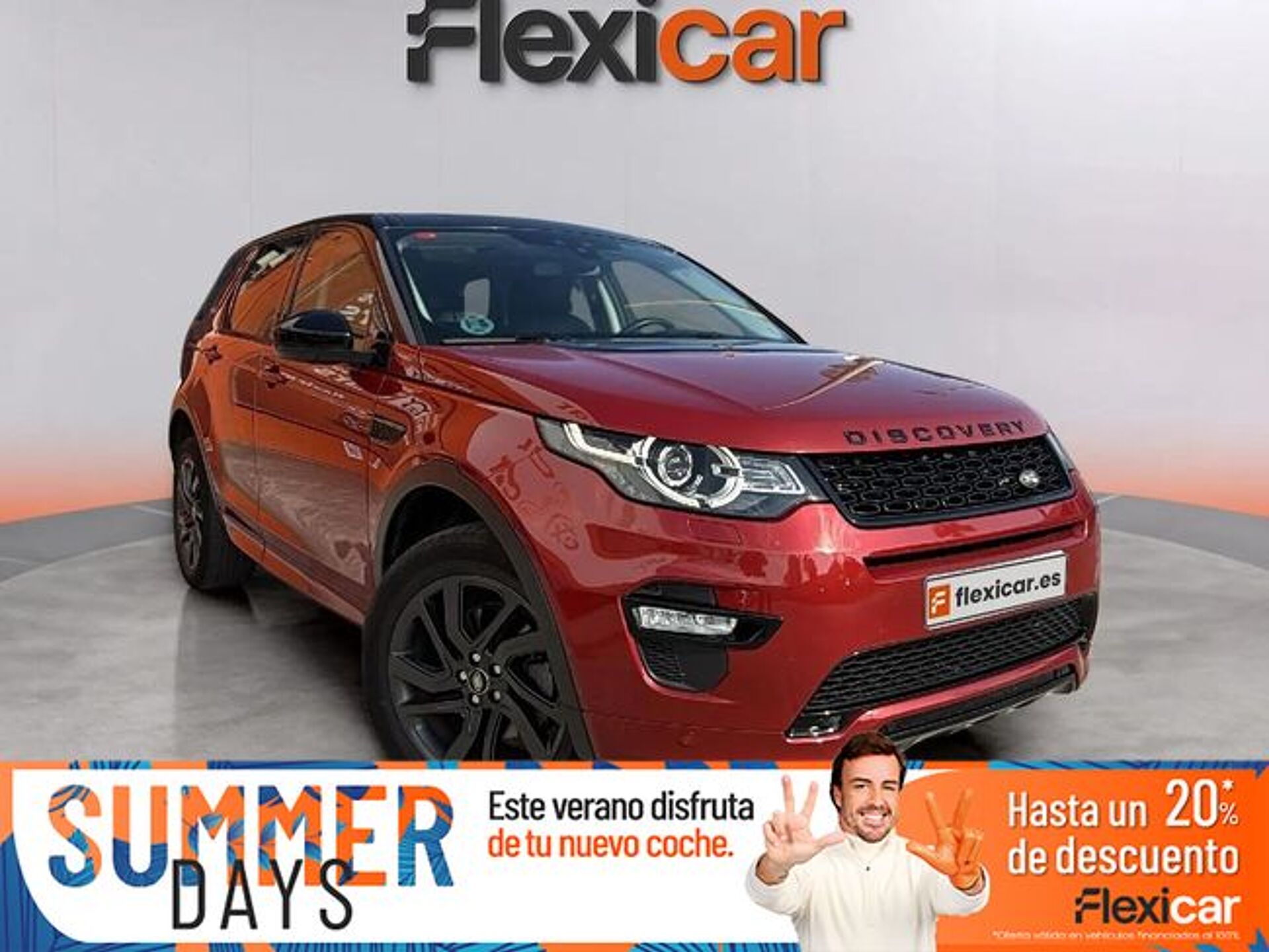 Imagen de LAND ROVER Discovery Sport