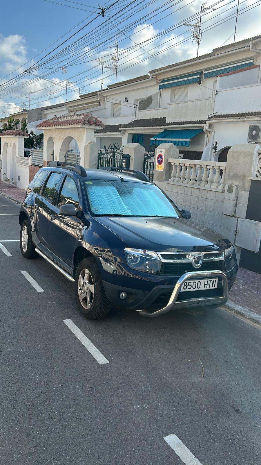 Foto del DACIA Duster 1.5dCi Laureate 4x2 110