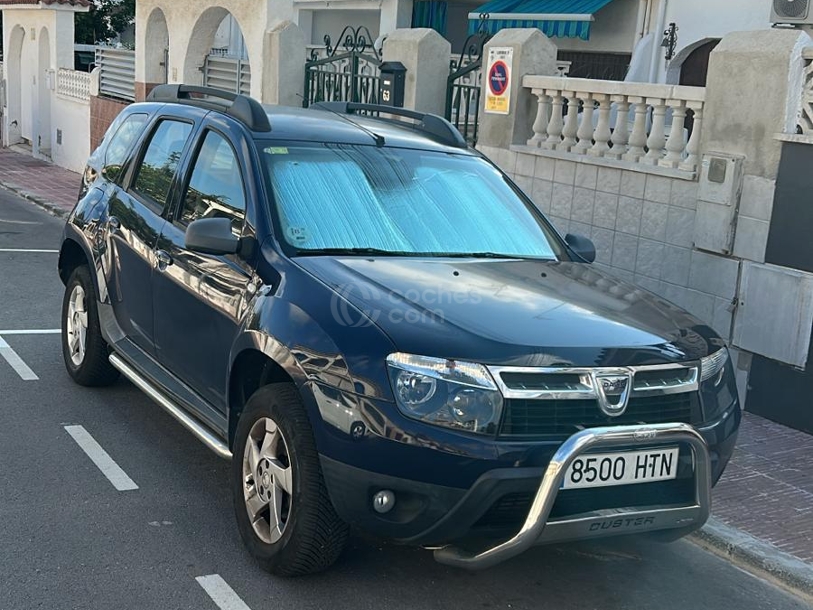 Foto del DACIA Duster 1.5dCi Laureate 4x2 110