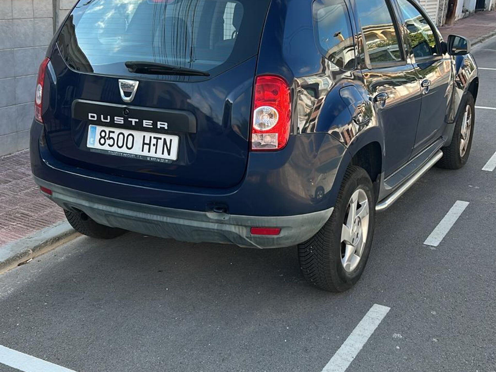 Imagen 2 de DACIA Duster