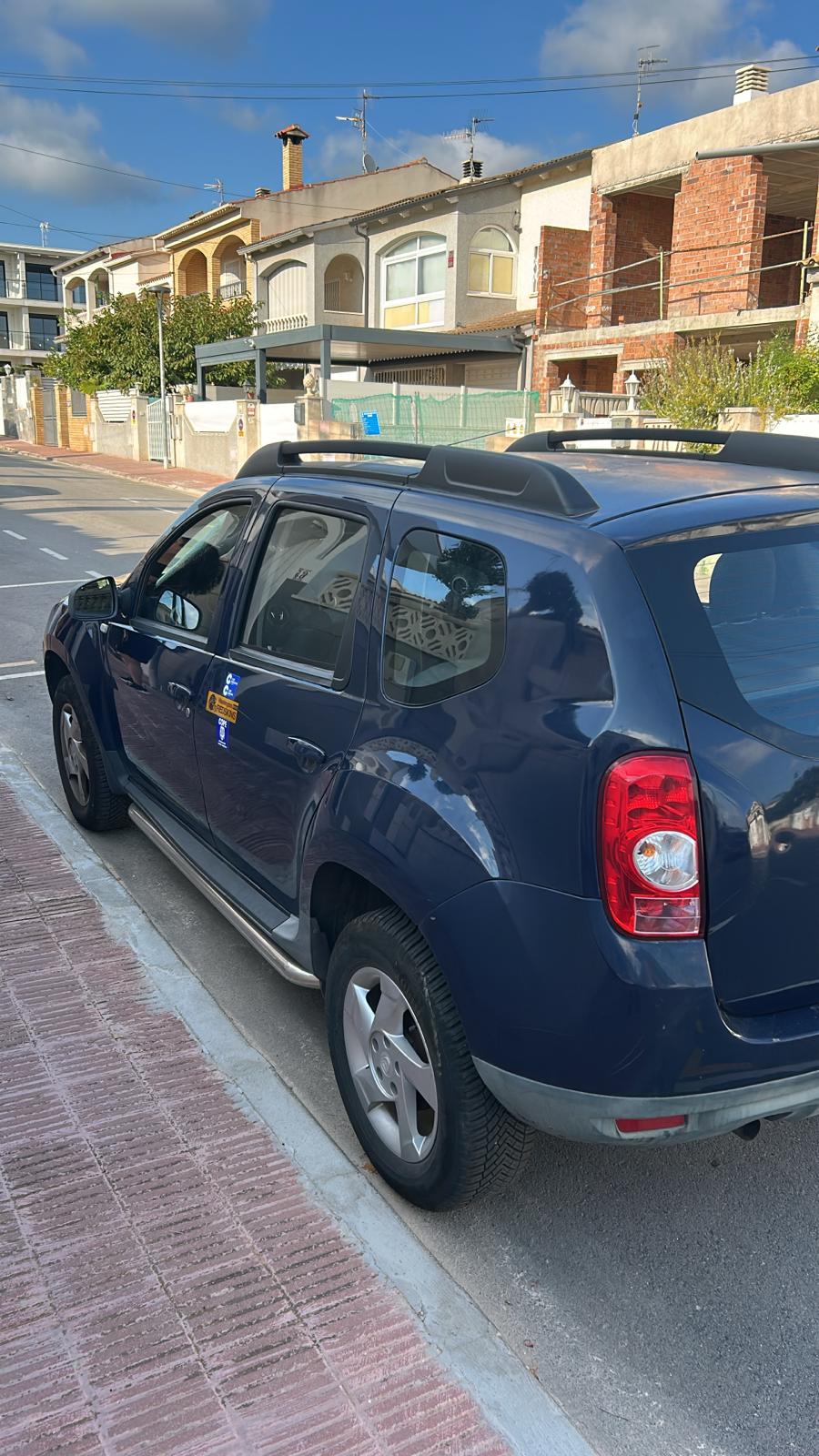 Foto del DACIA Duster 1.5dCi Laureate 4x2 110