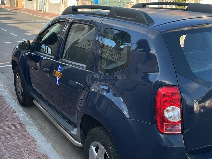 Foto del DACIA Duster 1.5dCi Laureate 4x2 110