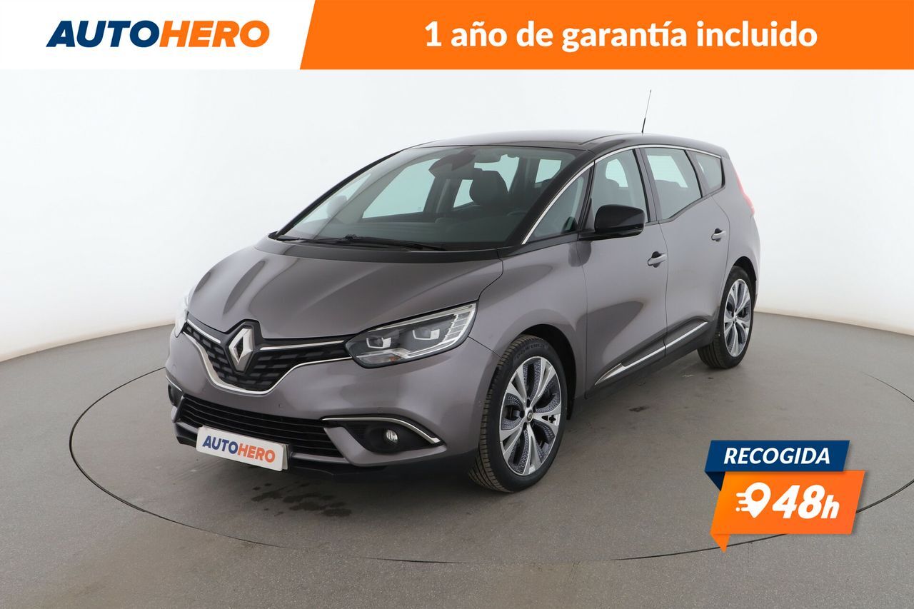 RENAULT Scénic (1.3 TCe Zen) en Madrid