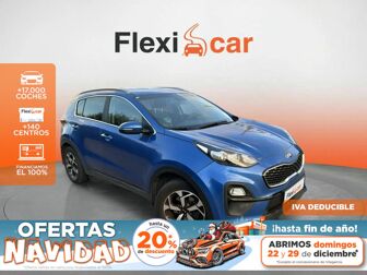 Imagen de KIA Sportage 1.6 GDi Concept 4x2 132