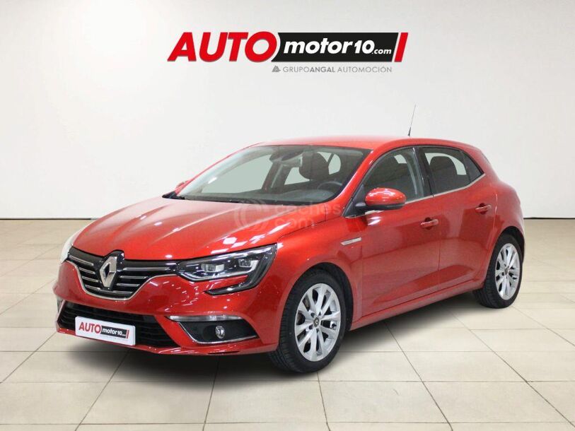 Foto del RENAULT Mégane 1.3 TCe GPF Zen 103kW