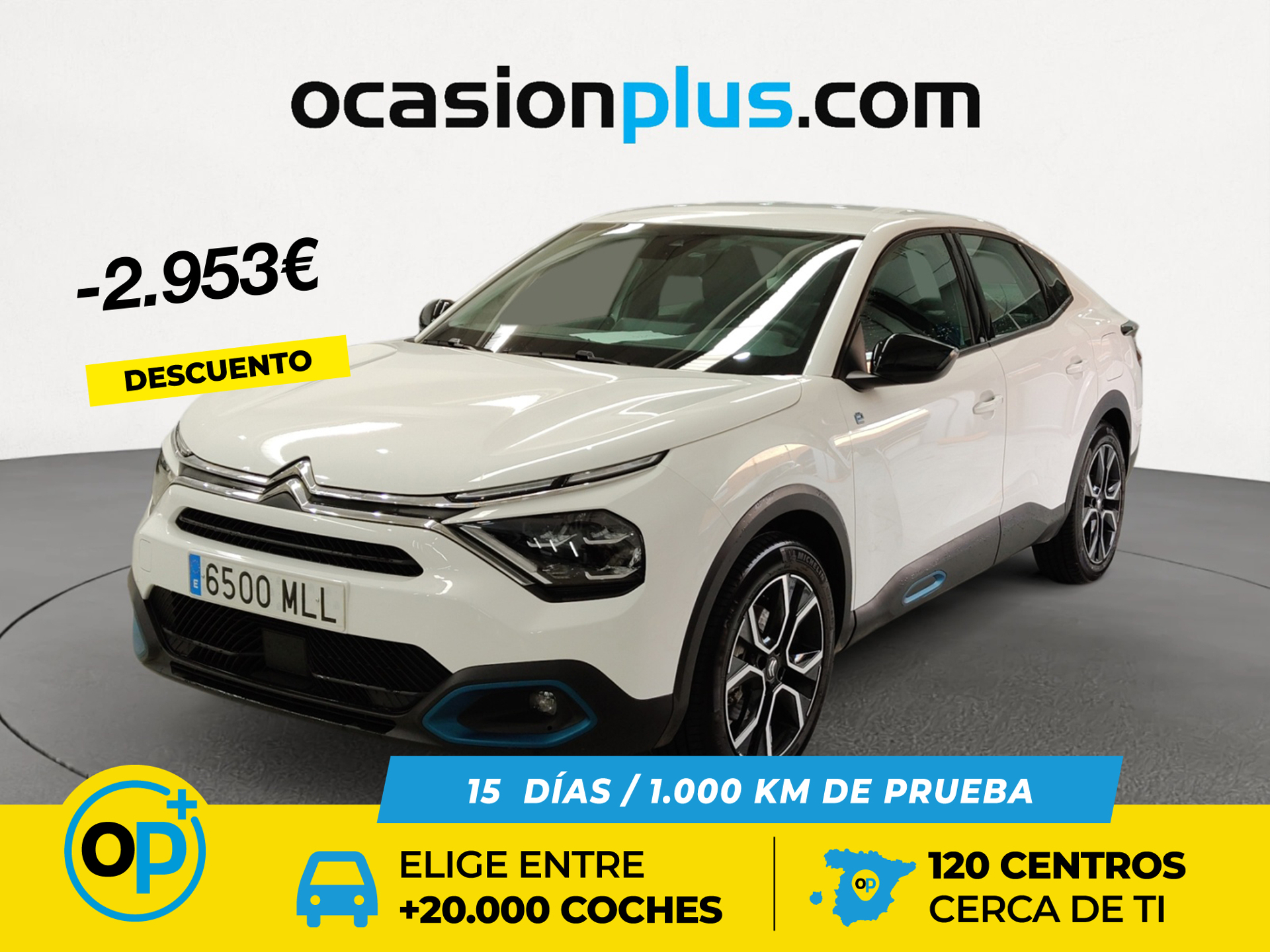 Imagen de CITROEN C4 X