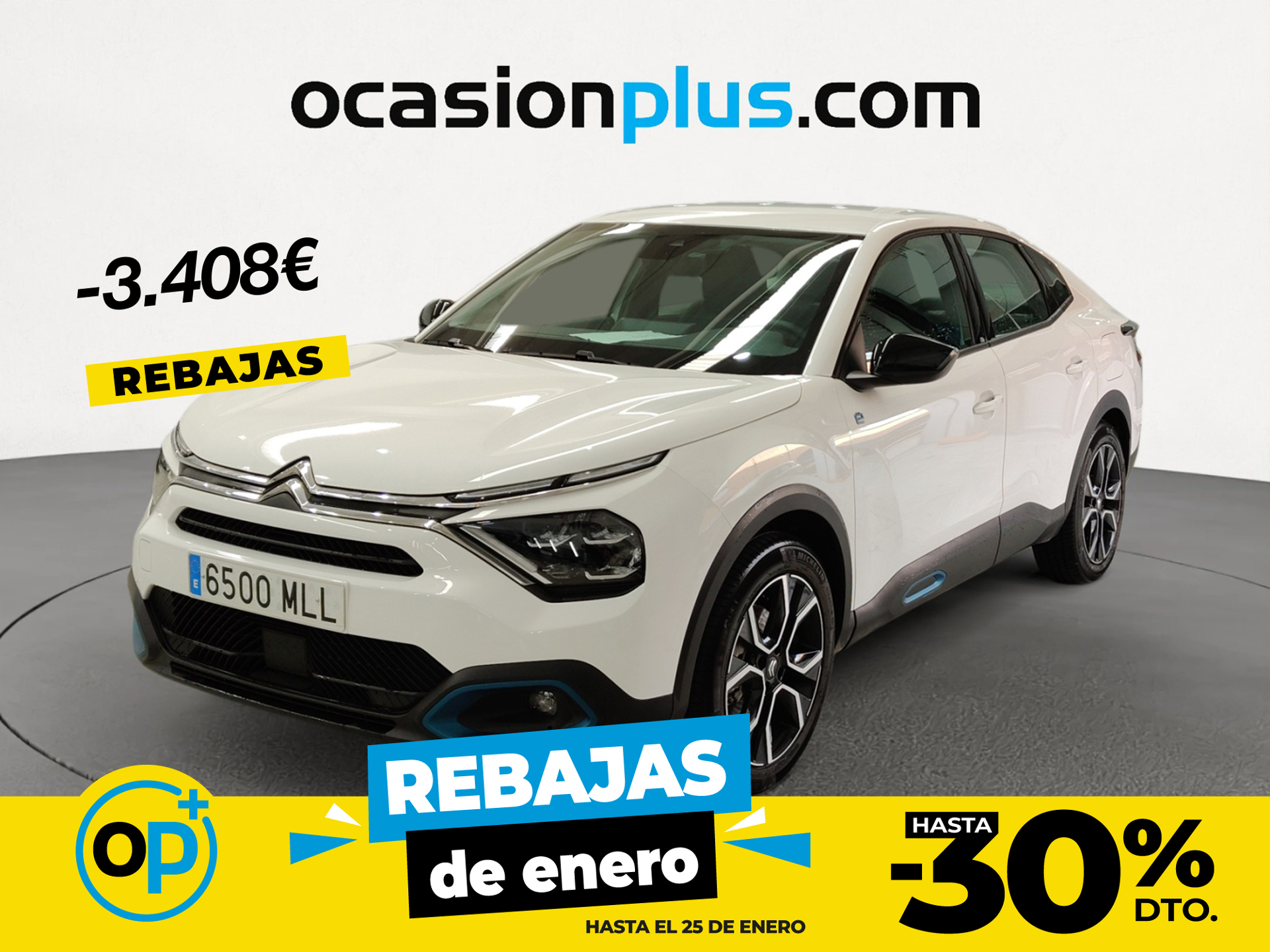 Imagen de CITROEN C4 X